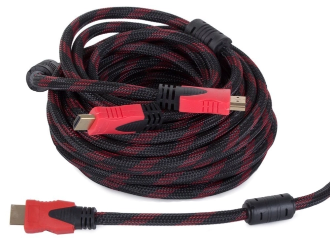 Durable nylon braiding