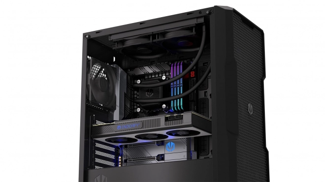 Water Cooling Endorfy Navis F240