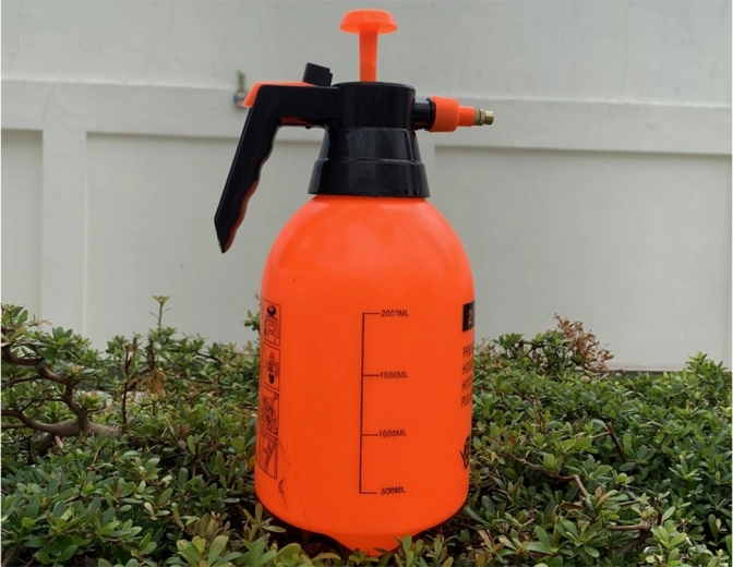 Pontos skála és nagy, 2 l űrtartalom