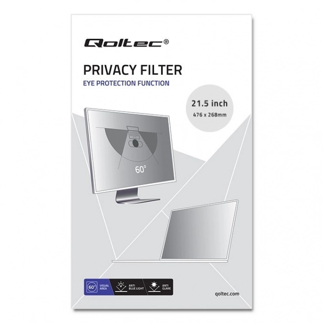 Privacy Filter for 21.5-inch Screen