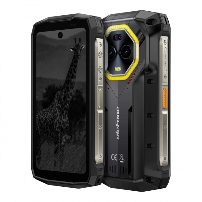 Armor Mini 20 Pro 4G Smartphone 256GB Black