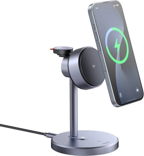 Snel en efficiënt draadloos Qi2-opladen 15 W