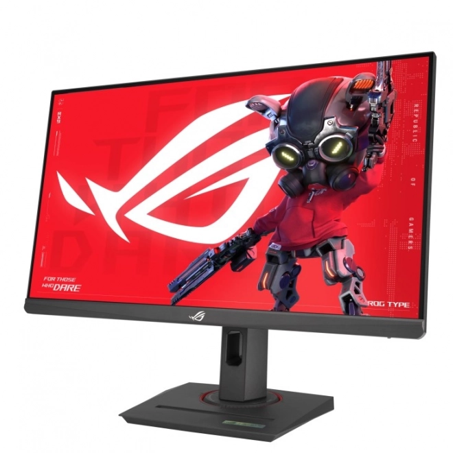 Monitor da 25 pollici FHD 144Hz con porta USB-C