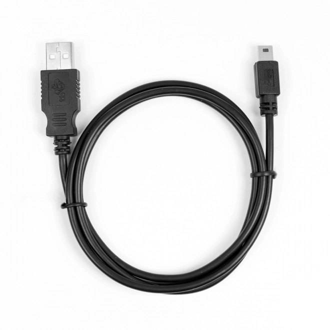 USB to Mini USB Cable 1m Black