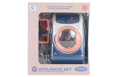 Battery-Powered Washing Machine