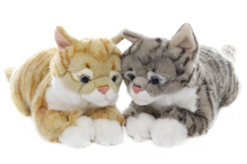 Plush Cat 48 cm