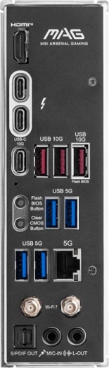 Tecnologia di connessione più recente