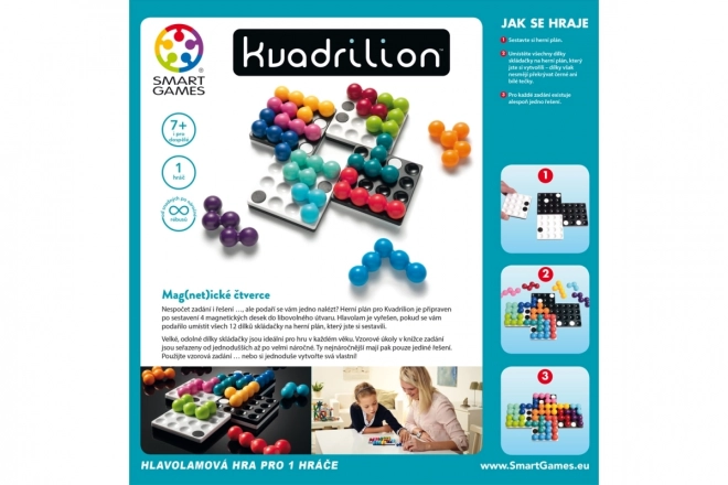 Logical Game Quadrillion