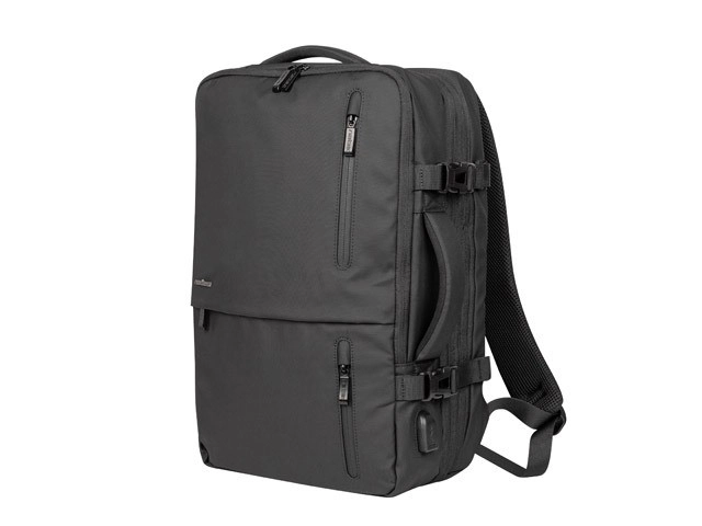 Natec Camel Pro 17.3" Laptop Backpack Black