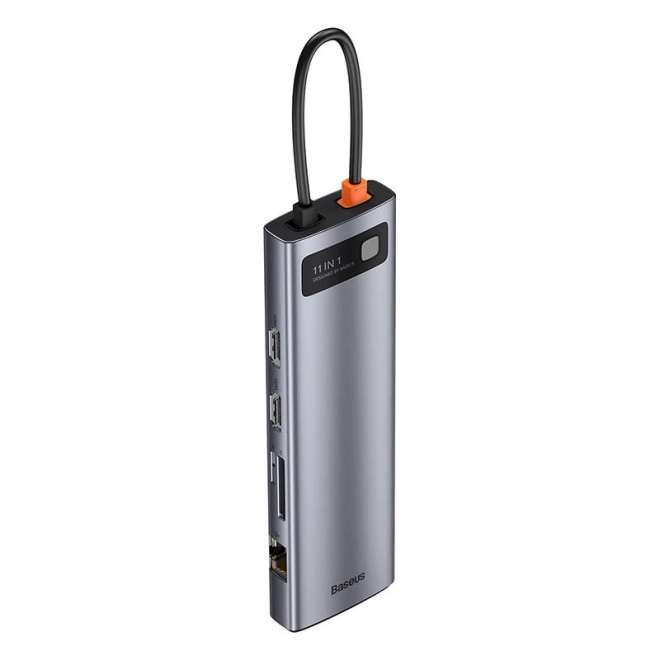 Baseus Metal Gleam 11-in-1 USB-C Hub
