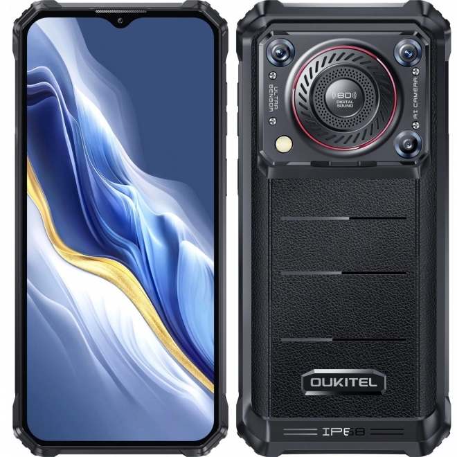 Smartphone WP36 4G 8/128GB Black