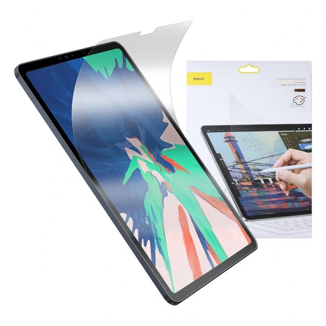 Baseus Paper-like Matte Screen Protector for iPad Pro 11" 2018