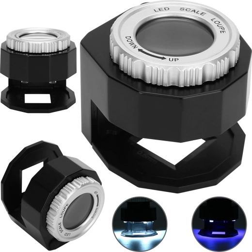 LED in UV osvetlitev