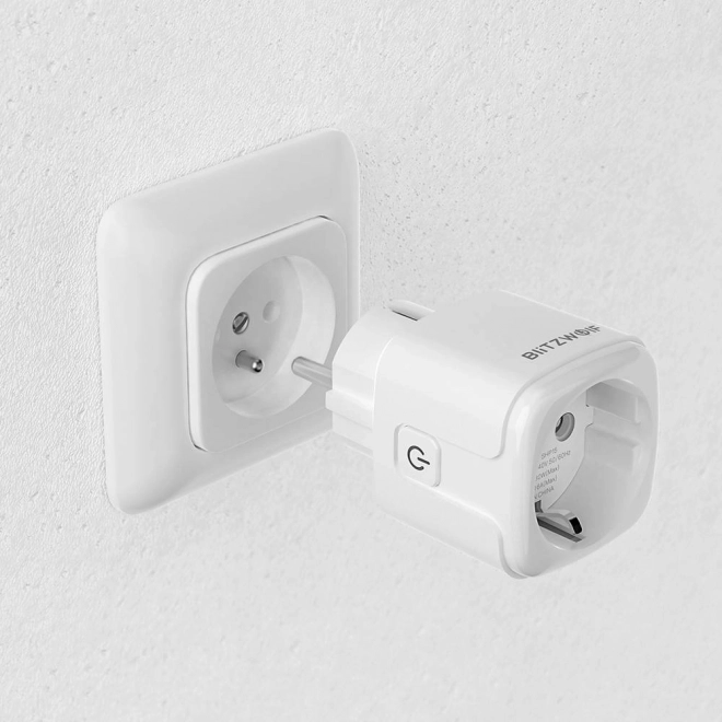 Presa Intelligente Blitzwolf ZigBee