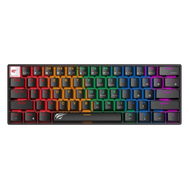 Havit Mechanical Gaming Keyboard RGB