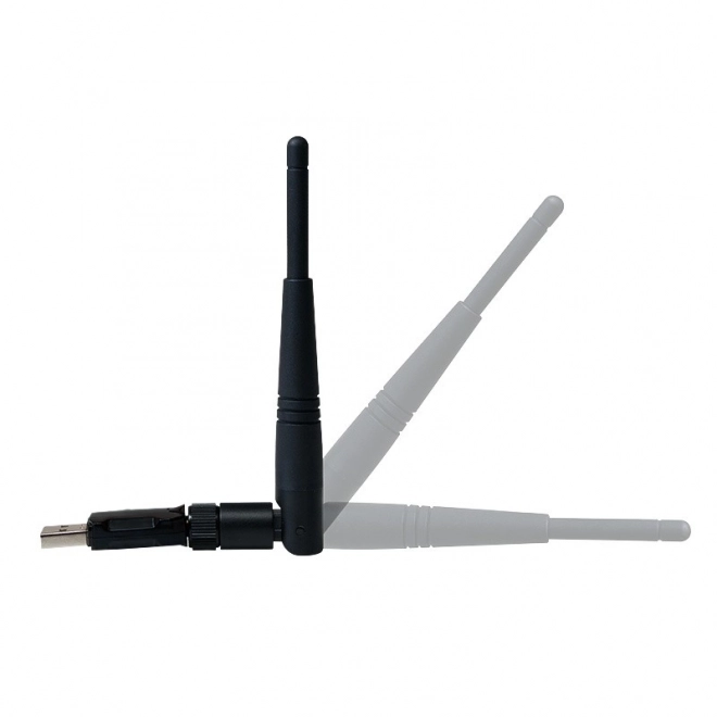 Wireless USB Adapter with External Antenna