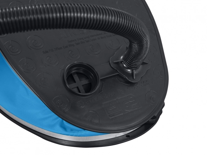 Bestway nožna pumpa z adapterji