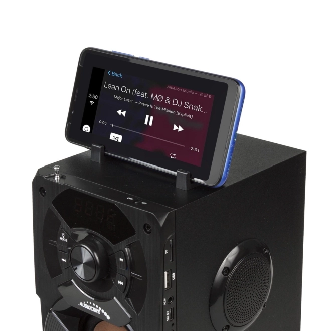 Bluetooth Speaker with Radio and USB Audiocore