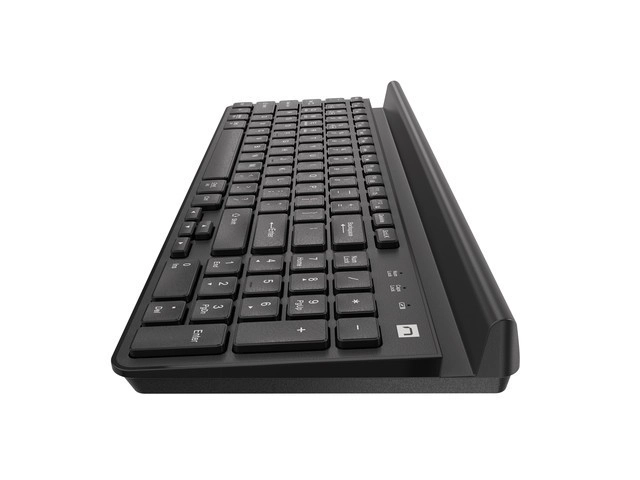 Natec Felimare Wireless Keyboard with Bluetooth and 2.4GHz