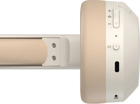 Convenient controls and long battery life