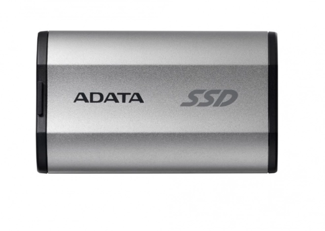 External SSD Drive ADATA SD810 500GB Silver