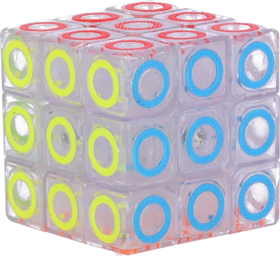 Rotation fluide et rapide