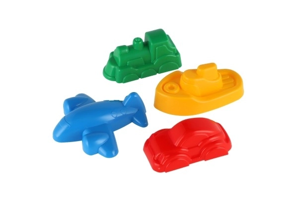 Sand Molding Set - Vehicles