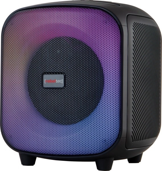 Bluetooth Speaker With FM/USB Powercube 500