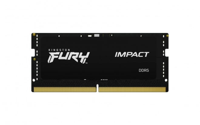 Kingston Fury Impact DDR5 SODIMM 16GB RAM