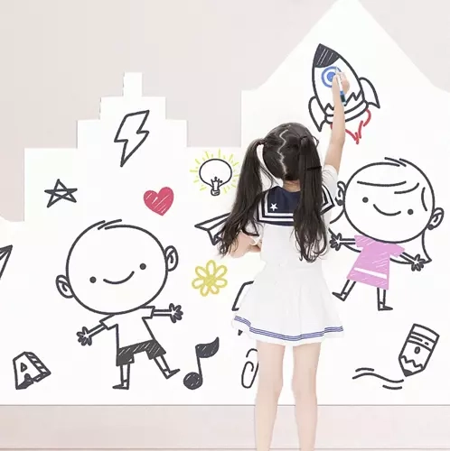 Dry Erase Markers Set - 16 Pieces
