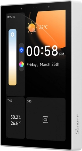 Versatile Zigbee 3.0 gateway and Matter support