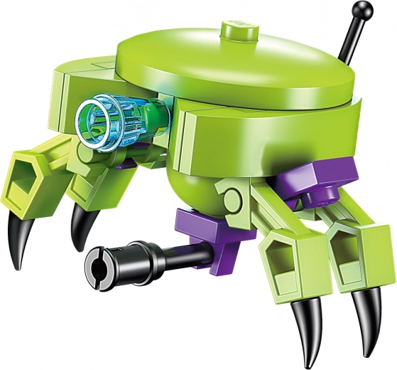 Futuristisch insectendesign