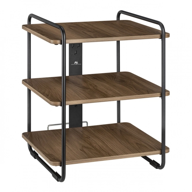 Stylish Cabinet with 3 Shelves