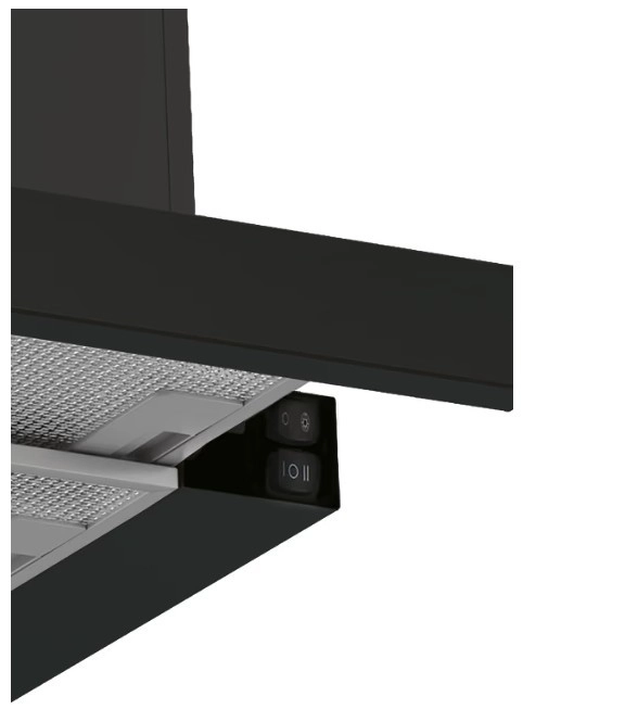Telescopic Cooker Hood