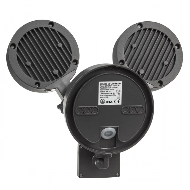 Wall LED Light with Motion Sensor