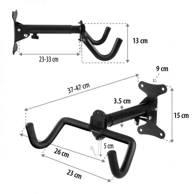 Wall Bike Mount