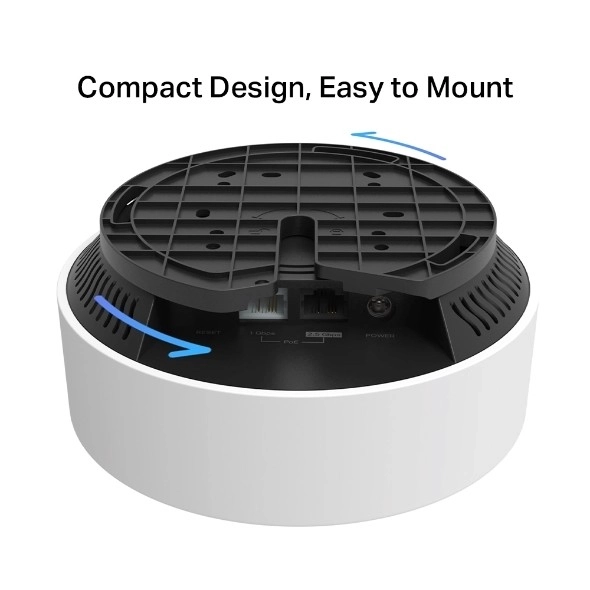 Wi-Fi System TP-Link Deco X50-PoE (3-pack) AX3000