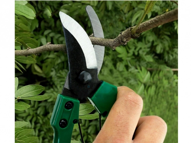 Hand-Gartenschere für Äste und Sträucher