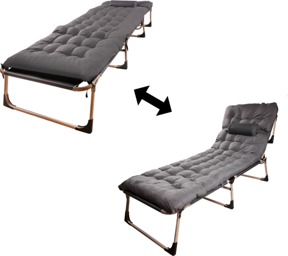 Schienale regolabile a 4 livelli