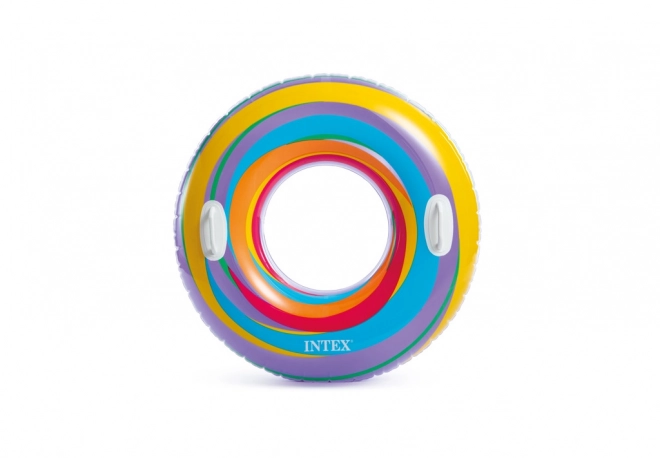 Inflatable Pool Ring Stargaze