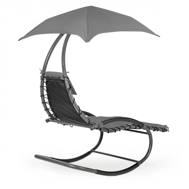 Garden chair, lounger, garden rocking lounger, hammock