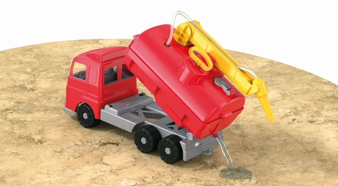 Androni Millennium Fire Truck with Functional Water Cannon
