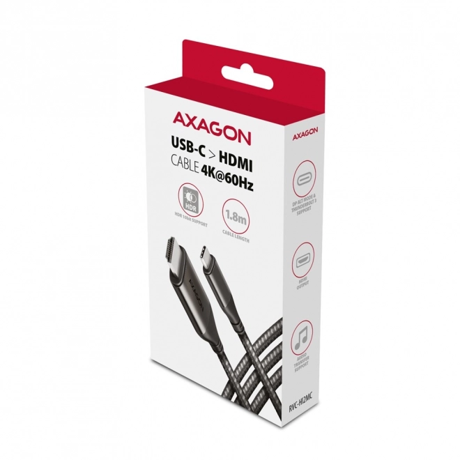 USB-C to HDMI 4K Adapter Cable