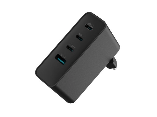 Natec Ribera GaN Fast Charging Power Adapter