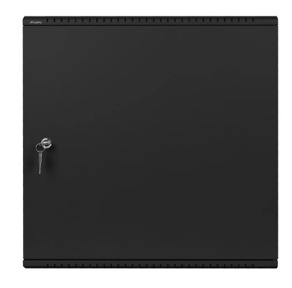 Wall Mounted 19-Inch Rack Cabinet 6U+3U Low Profile Black