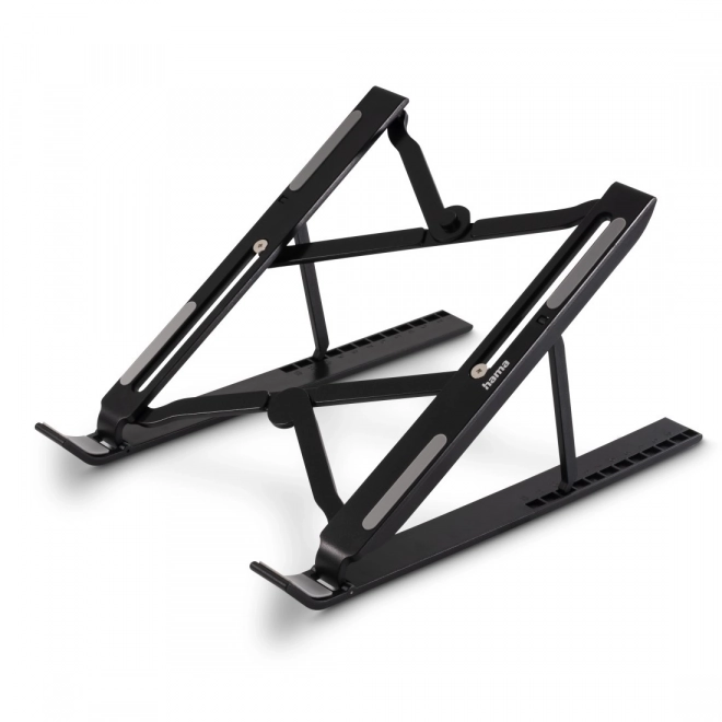 Lightweight folding laptop stand 15.6 inches black