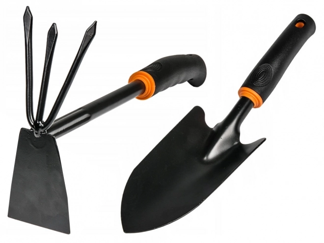 Set di utensili da giardino 6 pezzi