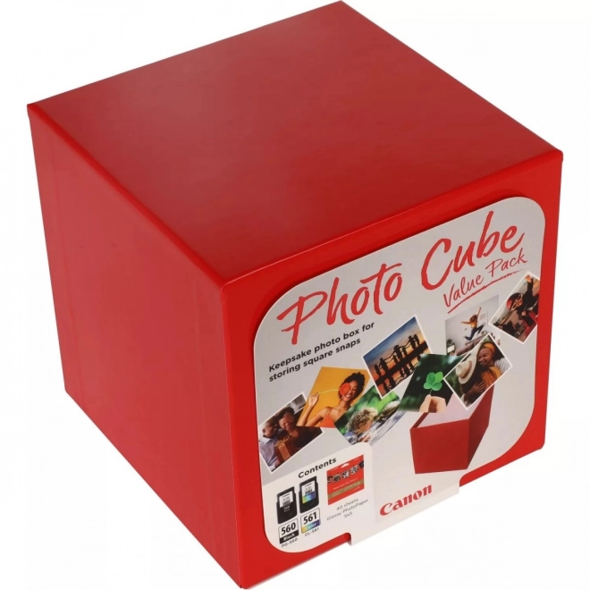 Canon Photo Cube Value Pack