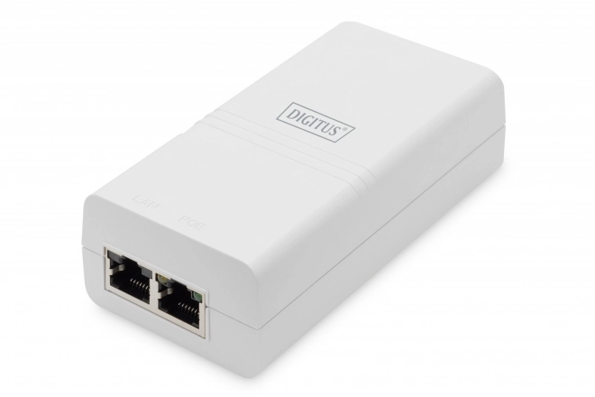 Active PoE Adapter 48V 15.4W