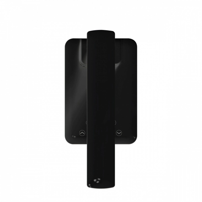 Table lamp with wireless charger LEDITOU black